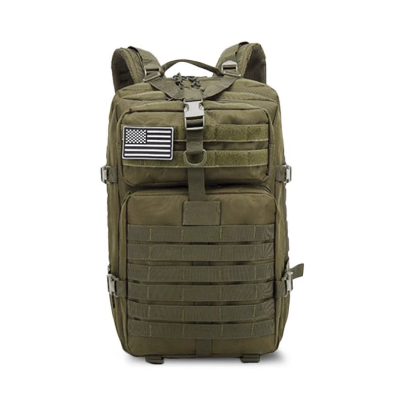 Sac à dos tactique multifonction Sentinelle Alpha - Sentinelle Alpha