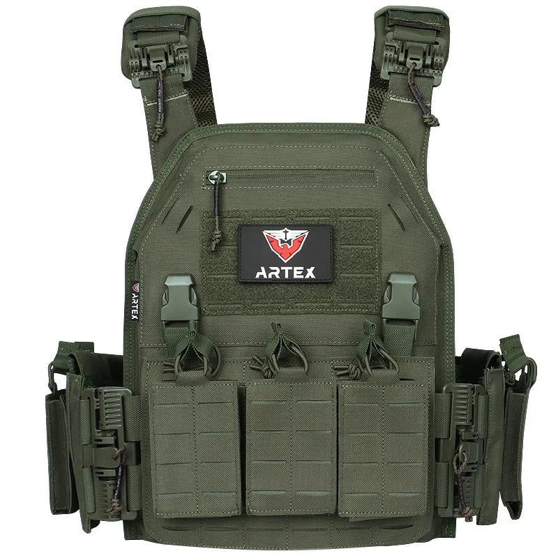 Gilet Tactique Urbain Sentinelle Alpha – Equipement de Qualité - Sentinelle Alpha