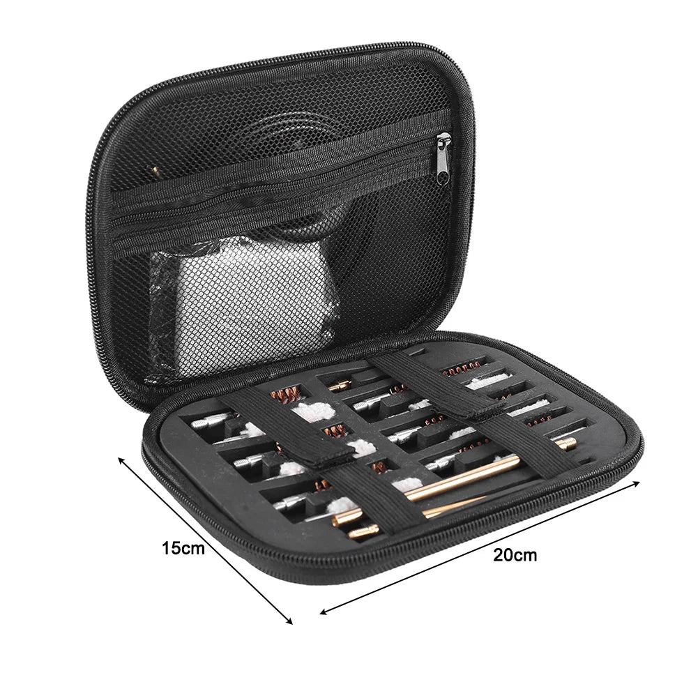 Kit Nettoyage Arme Sentinelle Alpha - Équipement Tactique - Sentinelle Alpha