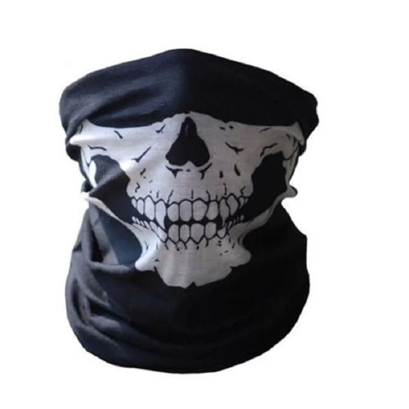 Masque Crâne Tactique - Accessoire Militaire Sentinelle Alpha - Sentinelle Alpha