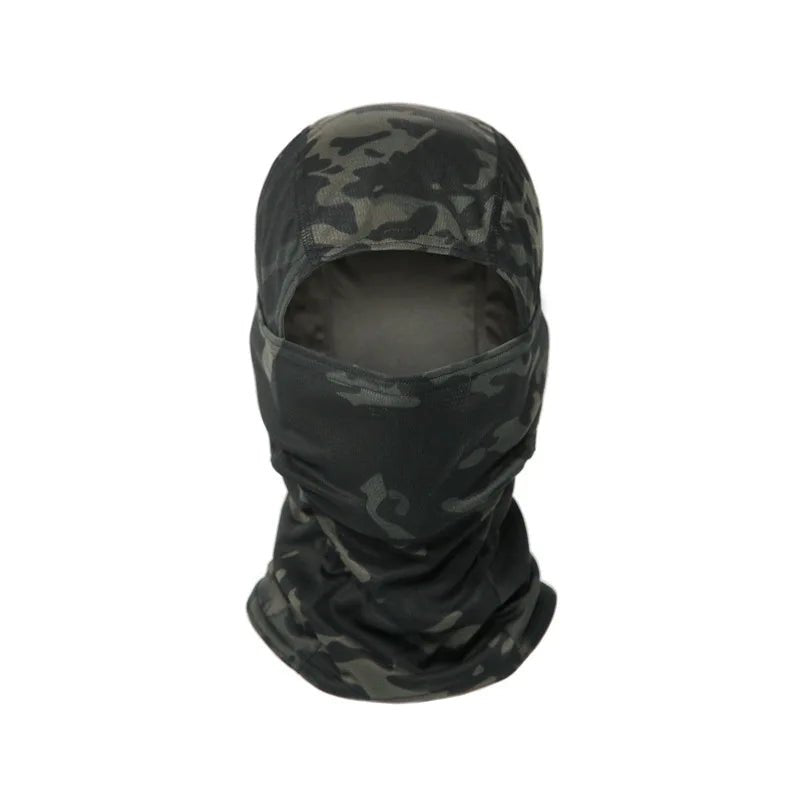 Masque Militaire Polyvalent - Sentinelle Alpha - Sentinelle Alpha