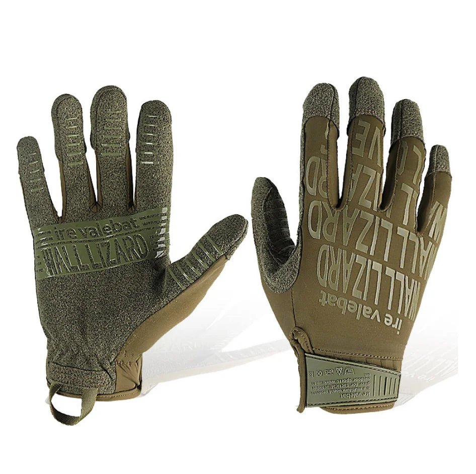 Gants militaires ultra sensibles de Sentinelle Alpha - Sentinelle Alpha