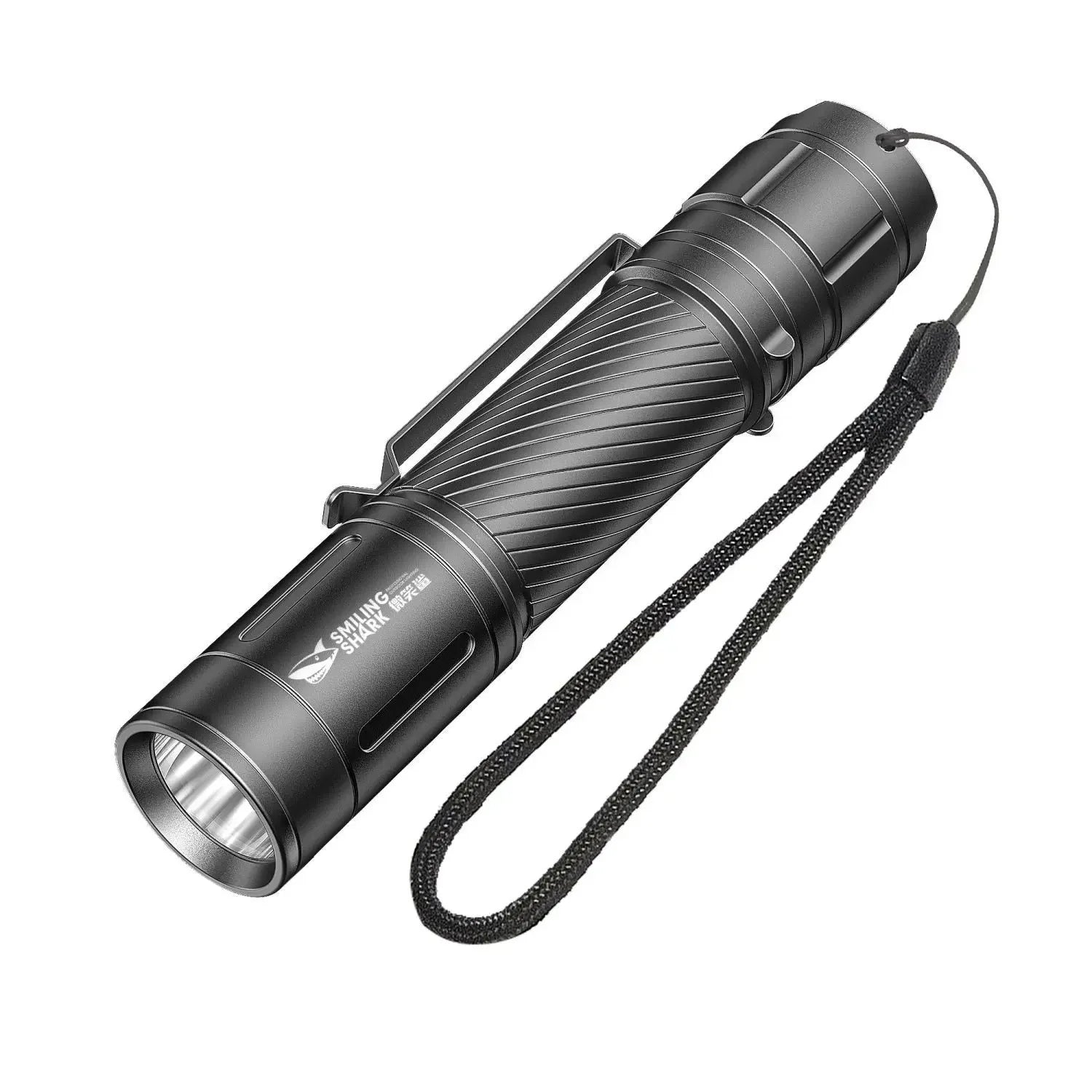 Lampe de poche tactique Xiaomi - Équipement Sentinelle Alpha - Sentinelle Alpha