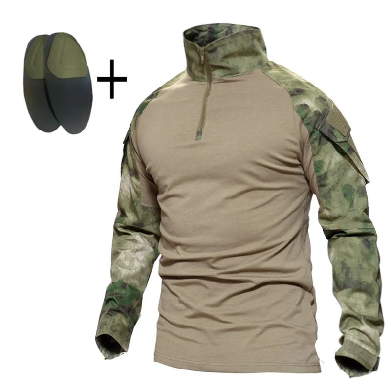Vêtements Tactiques Personnalisés Sentinelle Alpha - Sentinelle Alpha