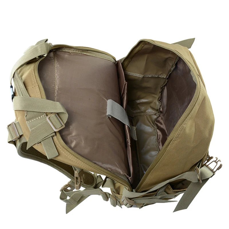 Sac à dos survie camping Sentinelle Alpha robuste - Sentinelle Alpha