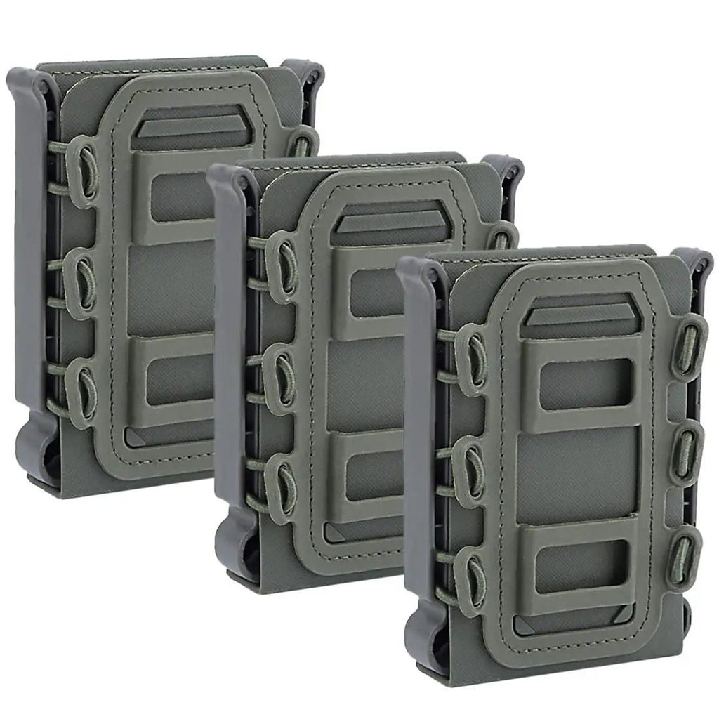 Porté Chargeur Tactique Sentinelle Alpha - Équipement Militaire - Sentinelle Alpha