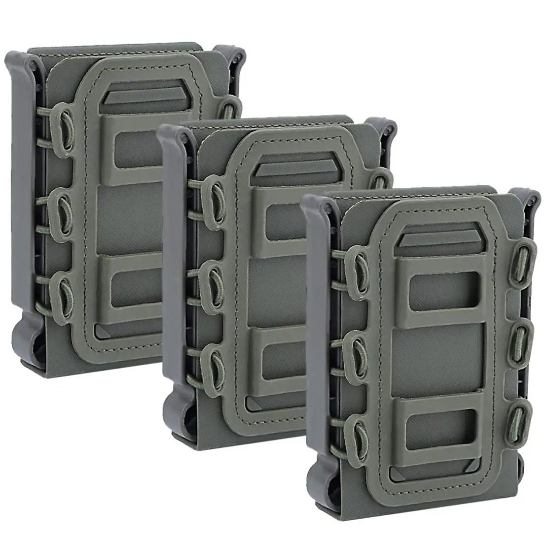 Porté Chargeur Tactique Sentinelle Alpha - Équipement Militaire - Sentinelle Alpha
