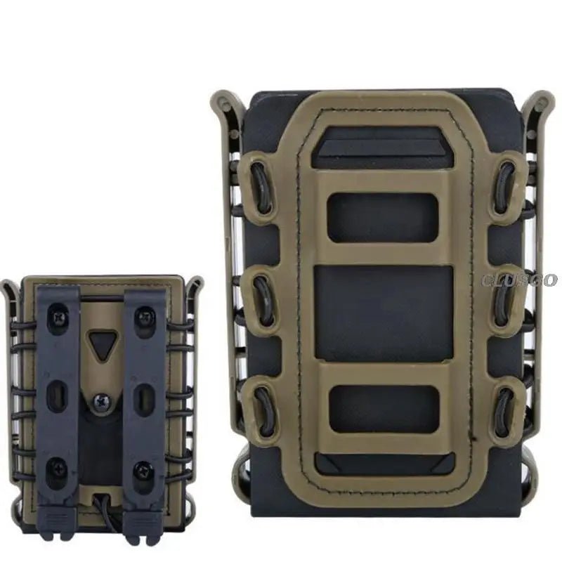 Porté Chargeur Tactique Sentinelle Alpha - Équipement Militaire - Sentinelle Alpha
