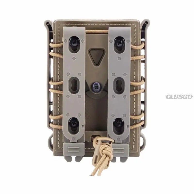 Porté Chargeur Tactique Sentinelle Alpha - Équipement Militaire - Sentinelle Alpha