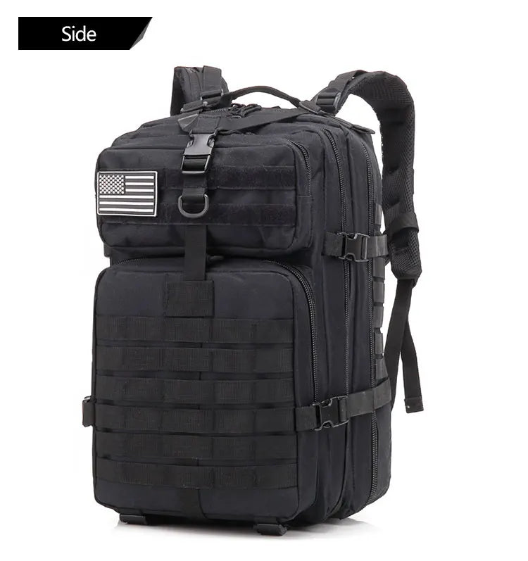 Sac à dos tactique multifonction Sentinelle Alpha - Sentinelle Alpha