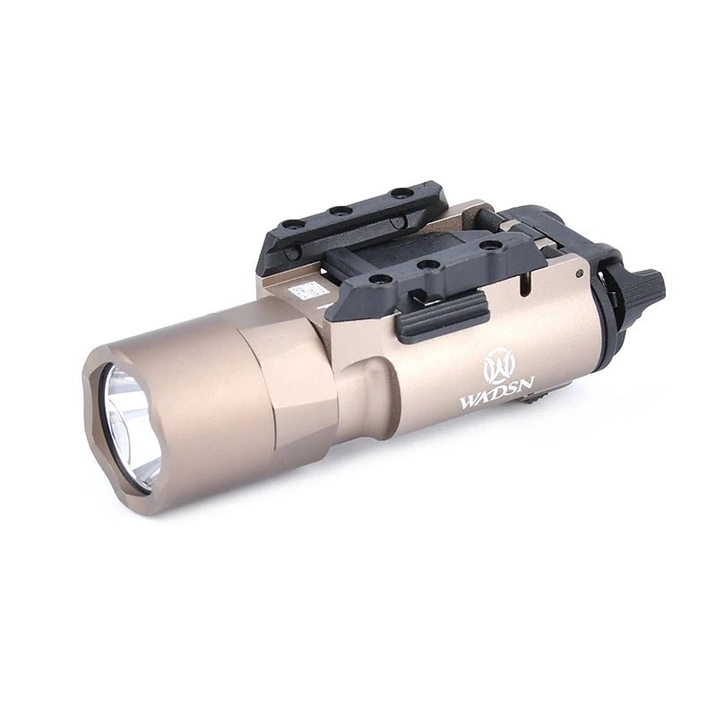 Lampe à fixation rapide pour armes Sentinelle Alpha - Sentinelle Alpha