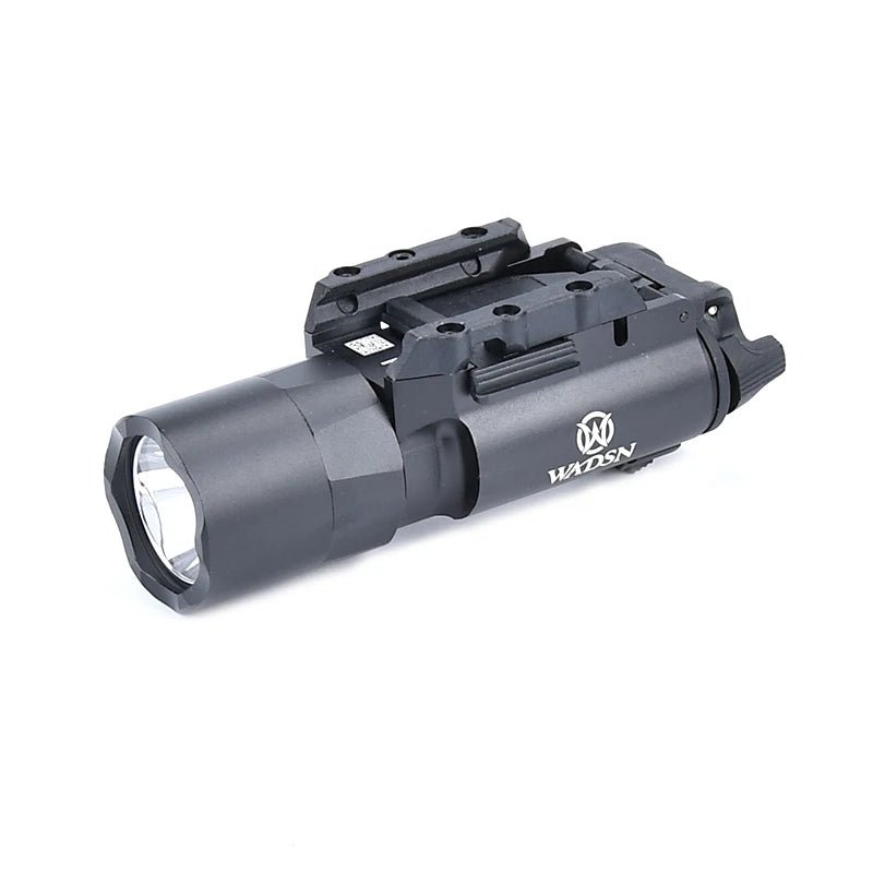 Lampe à fixation rapide pour armes Sentinelle Alpha - Sentinelle Alpha