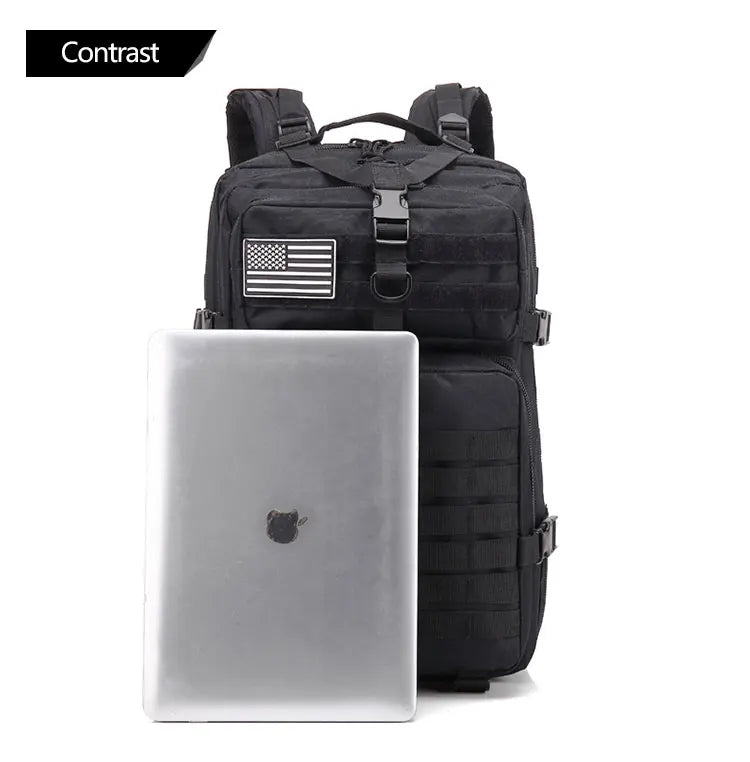 Sac à dos tactique multifonction Sentinelle Alpha - Sentinelle Alpha