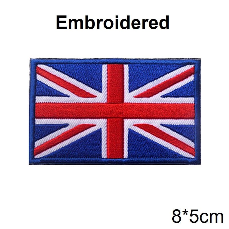 Drapeau du pays personnalisé sur sacs tactiques Sentinelle Alpha - Sentinelle Alpha