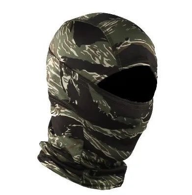 Masque Militaire Polyvalent - Sentinelle Alpha - Sentinelle Alpha