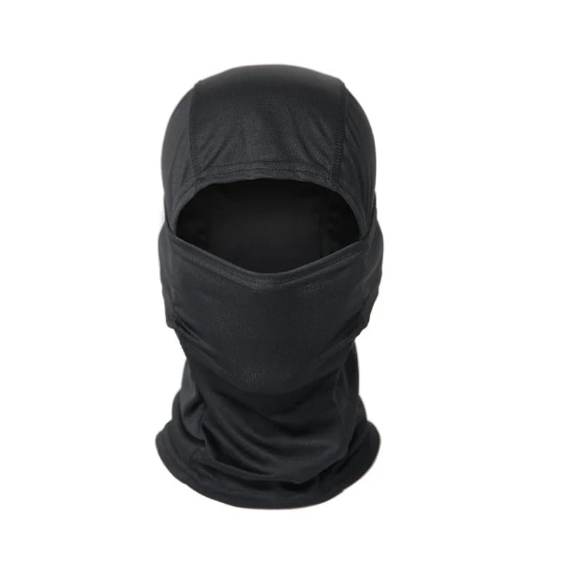 Masque Militaire Polyvalent - Sentinelle Alpha - Sentinelle Alpha