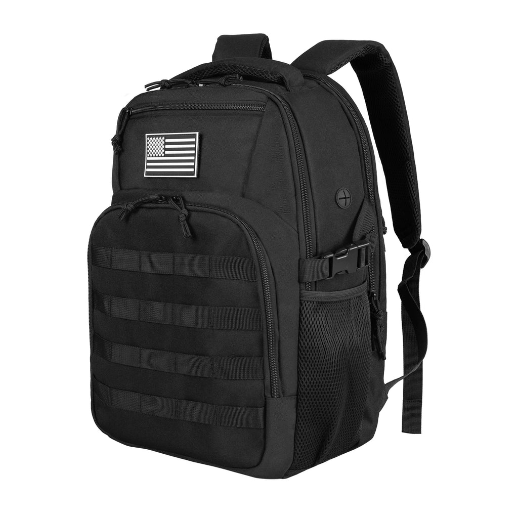 Sac à dos tactique multifonction Sentinelle Alpha - Sentinelle Alpha