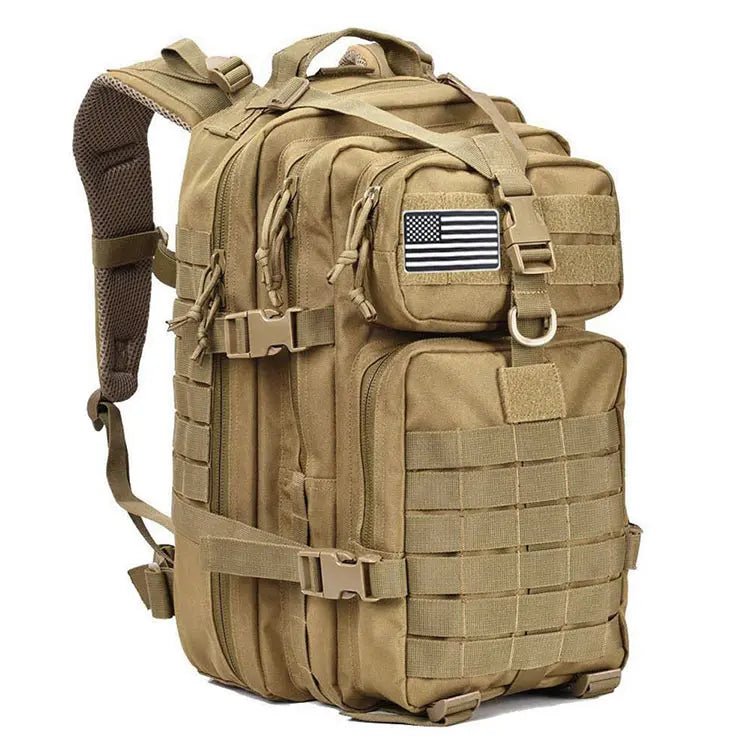 Sac à dos tactique multifonction Sentinelle Alpha - Sentinelle Alpha