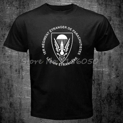 T-shirt Légion Étrangère pour Vêtement Militaire Homme