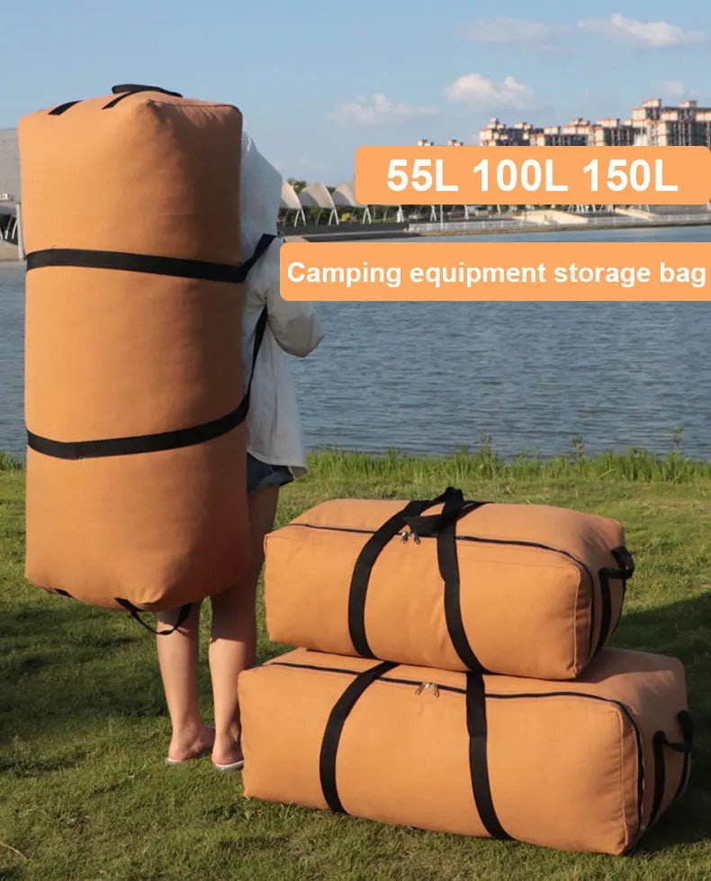 Sac de rangement militaire Sentinelle Alpha 55L, 100L, 150L - Sentinelle Alpha