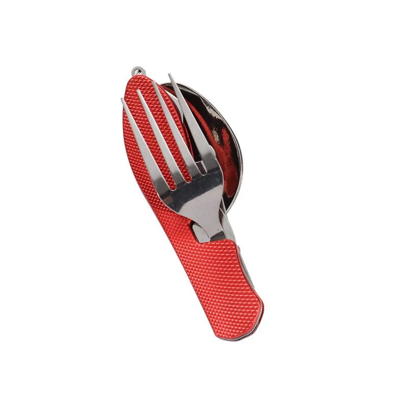 Ustensiles camping multifonctions Sentinelle Alpha - Sentinelle Alpha