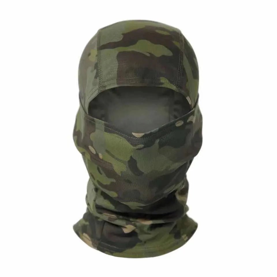 Masque Militaire Polyvalent - Sentinelle Alpha - Sentinelle Alpha