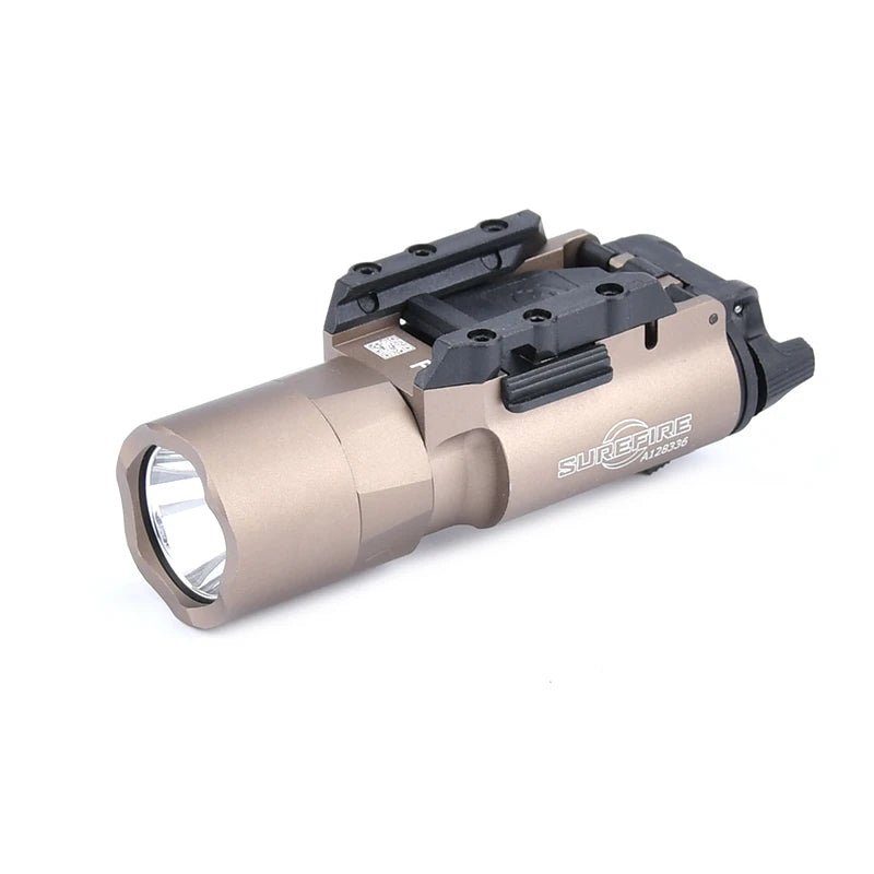 Lampe à fixation rapide pour armes Sentinelle Alpha - Sentinelle Alpha