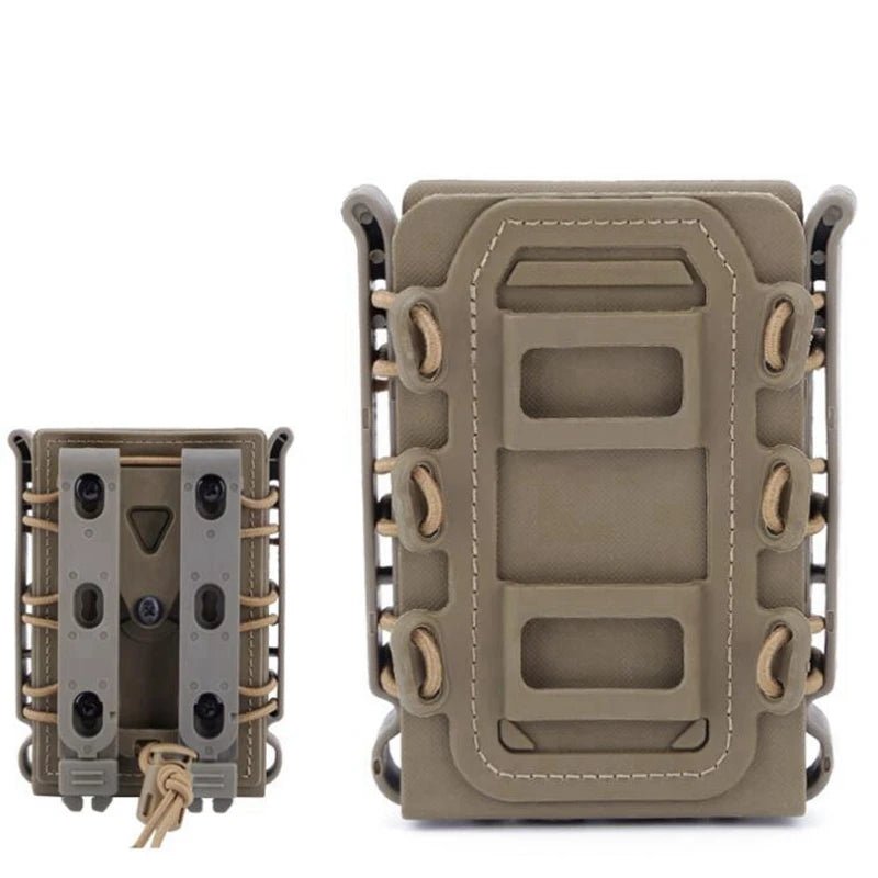 Porté Chargeur Tactique Sentinelle Alpha - Équipement Militaire - Sentinelle Alpha
