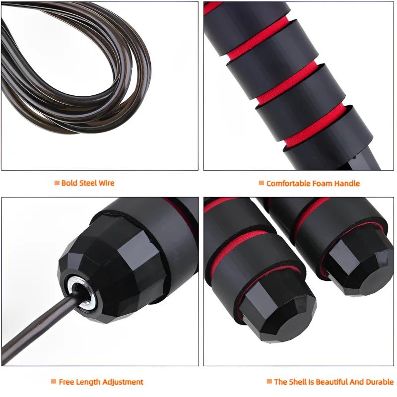 Sentinelle Alpha Corde à Sauter - Accessoire de Fitness - Sentinelle Alpha