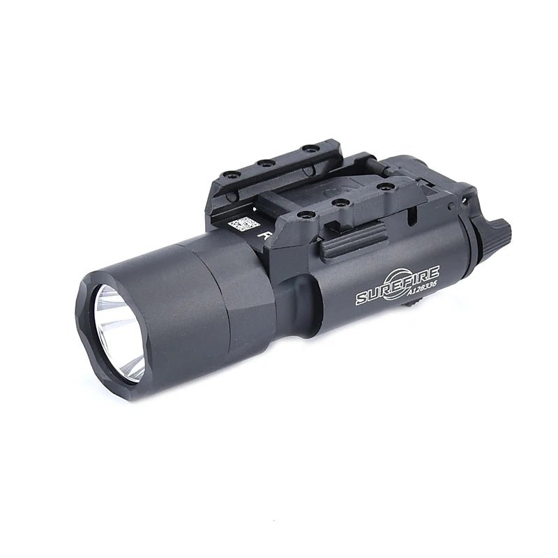 Lampe à fixation rapide pour armes Sentinelle Alpha - Sentinelle Alpha