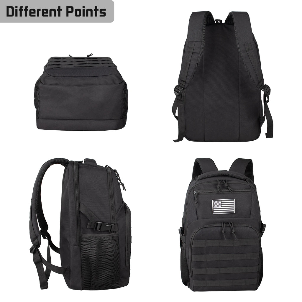 Sac à dos tactique multifonction Sentinelle Alpha - Sentinelle Alpha