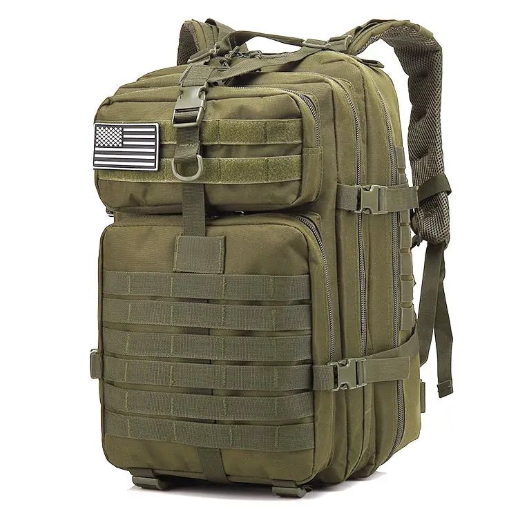 Sac à dos tactique multifonction Sentinelle Alpha - Sentinelle Alpha