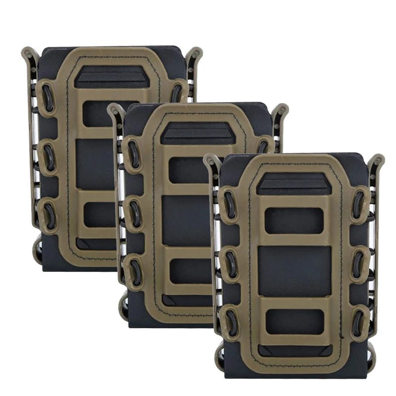 Porté Chargeur Tactique Sentinelle Alpha - Équipement Militaire - Sentinelle Alpha