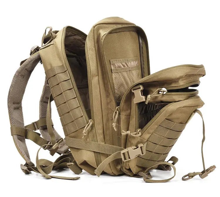 Sac à dos tactique multifonction Sentinelle Alpha - Sentinelle Alpha