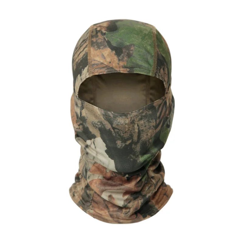 Masque Militaire Polyvalent - Sentinelle Alpha - Sentinelle Alpha