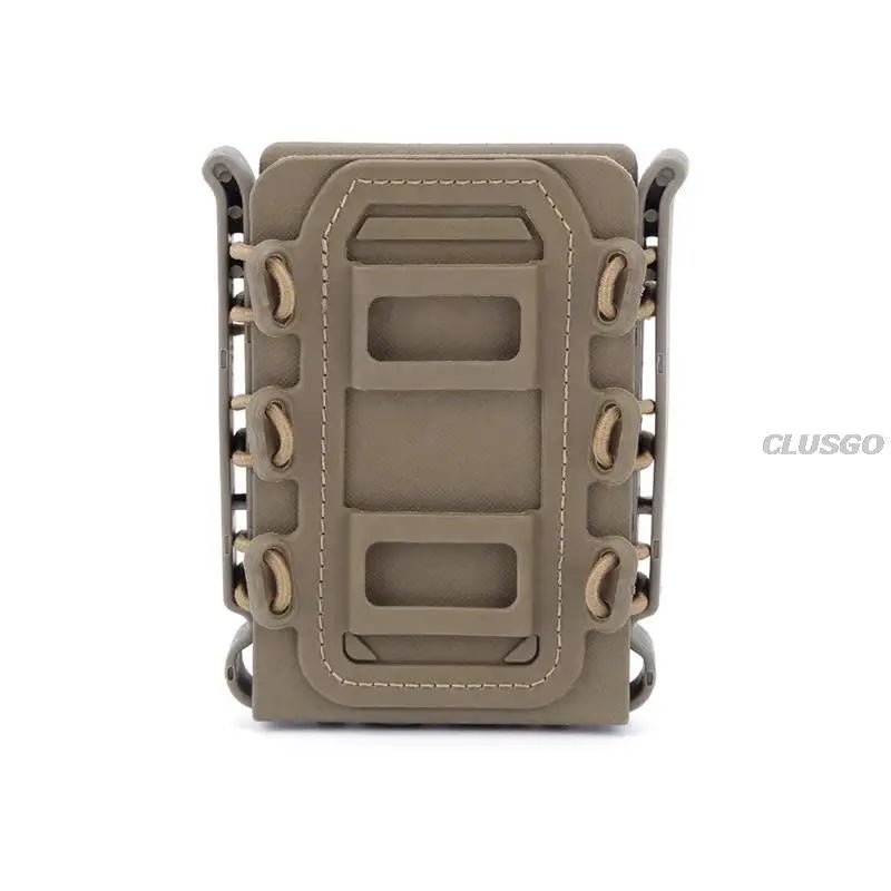 Porté Chargeur Tactique Sentinelle Alpha - Équipement Militaire - Sentinelle Alpha