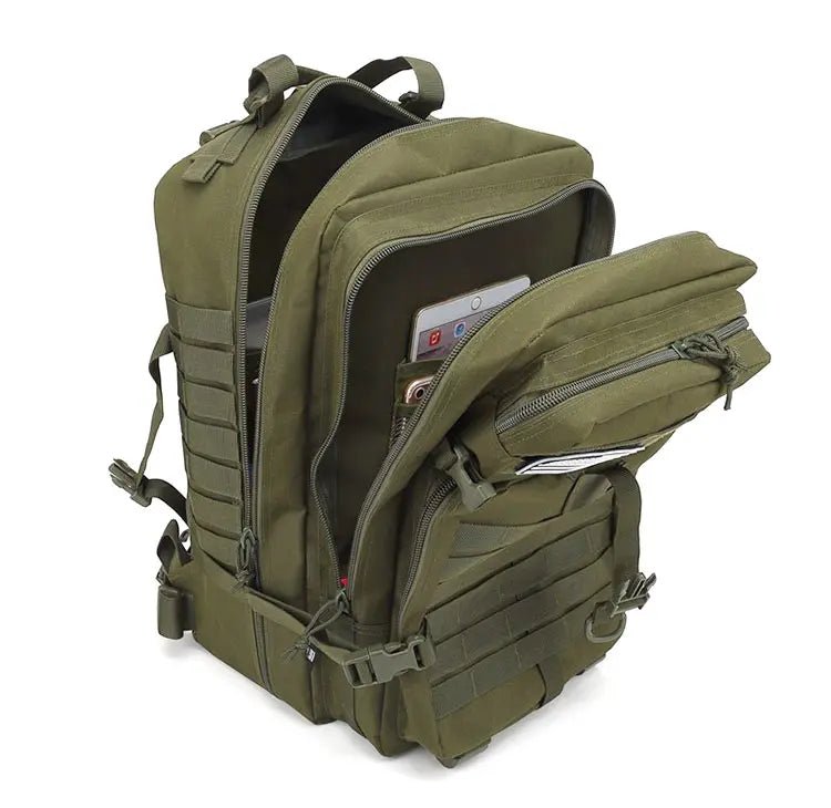 Sac à dos tactique multifonction Sentinelle Alpha - Sentinelle Alpha