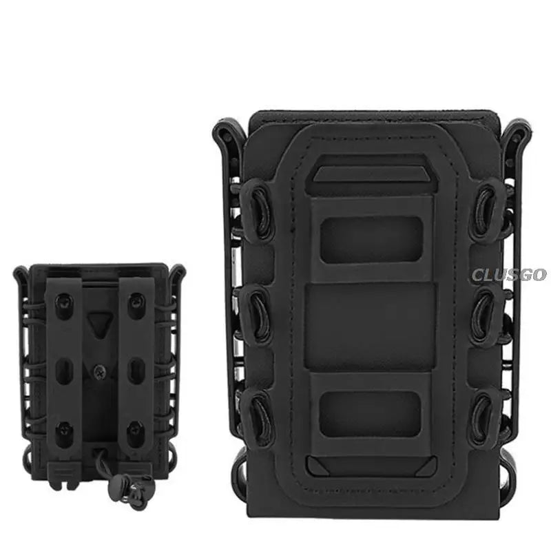 Porté Chargeur Tactique Sentinelle Alpha - Équipement Militaire - Sentinelle Alpha