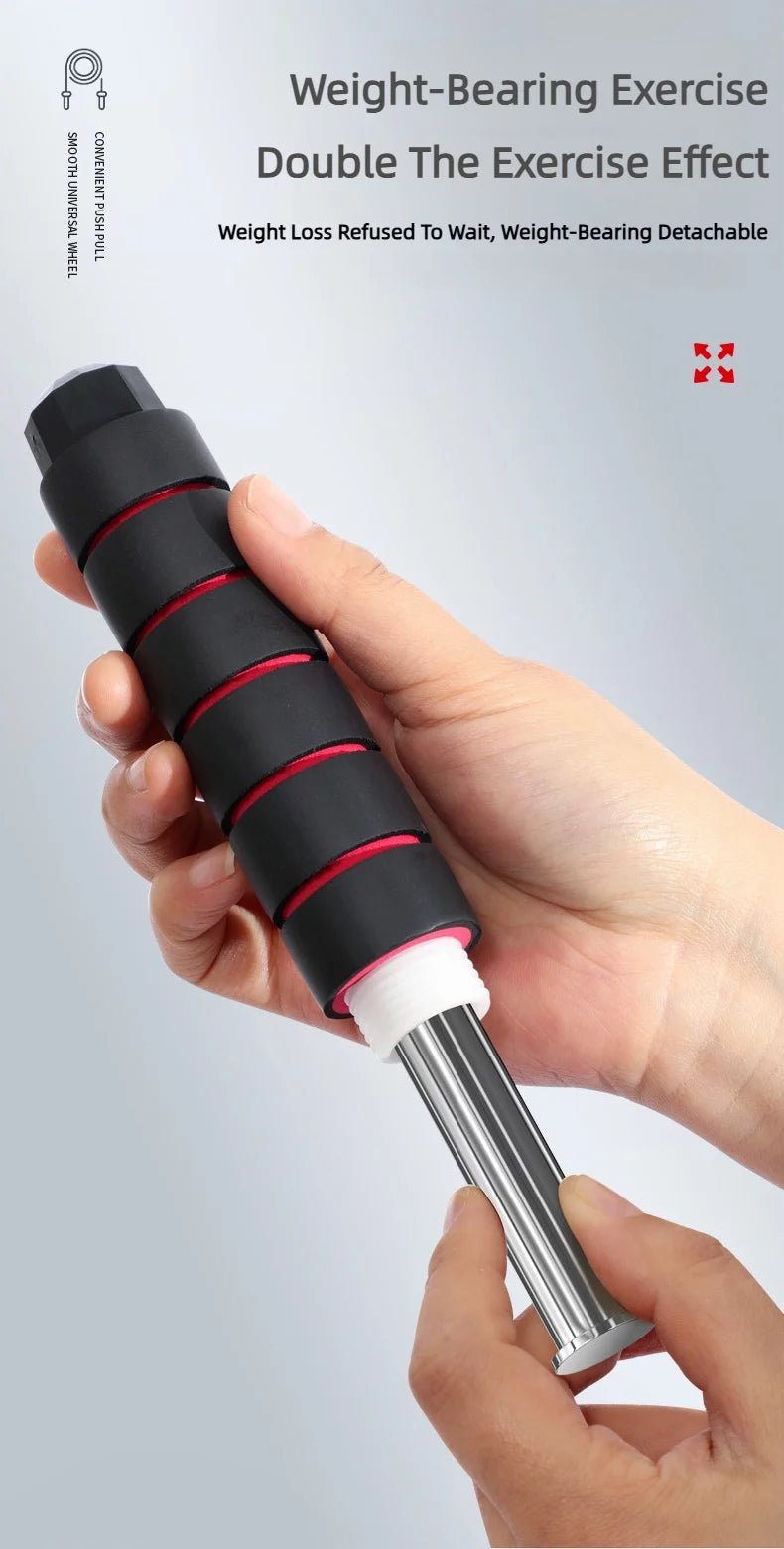 Sentinelle Alpha Corde à Sauter - Accessoire de Fitness - Sentinelle Alpha