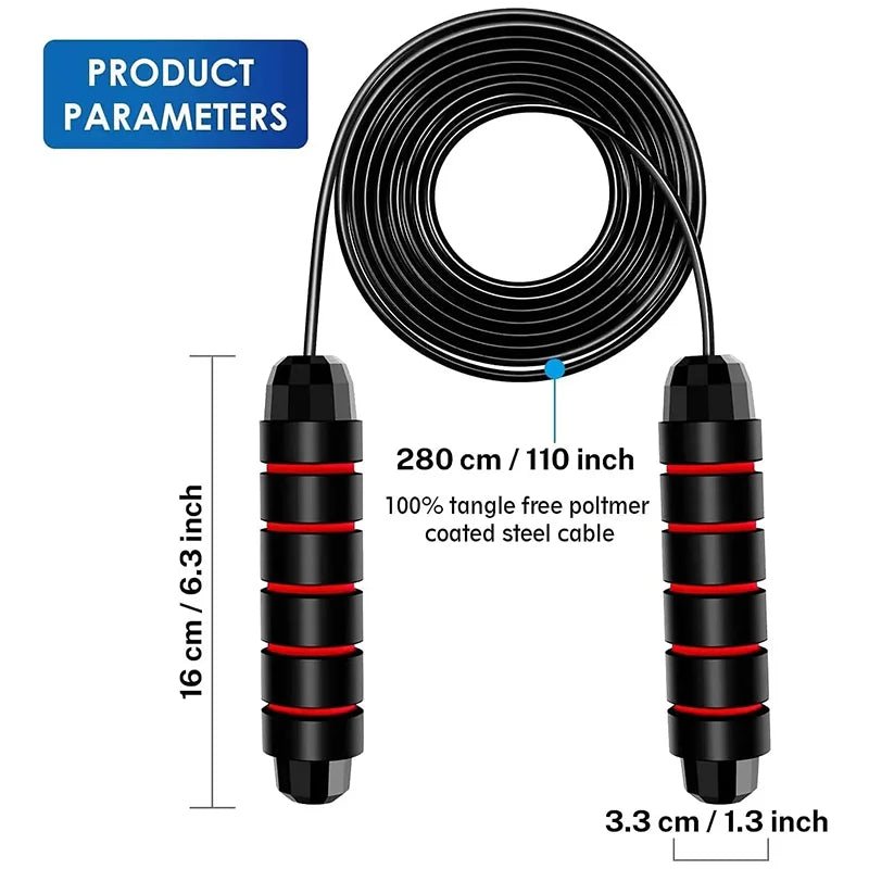 Sentinelle Alpha Corde à Sauter - Accessoire de Fitness - Sentinelle Alpha