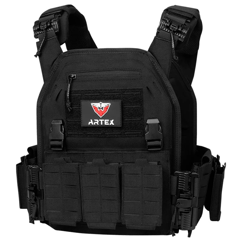Gilet Tactique Urbain Sentinelle Alpha – Equipement de Qualité - Sentinelle Alpha
