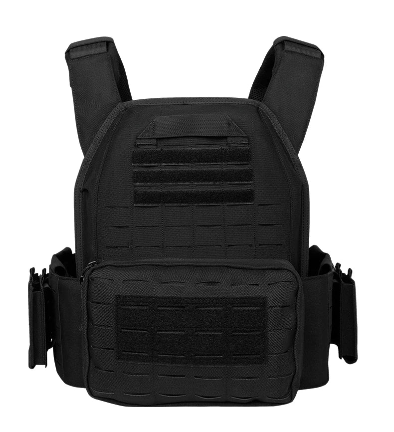 Gilet Tactique Urbain Sentinelle Alpha – Equipement de Qualité - Sentinelle Alpha