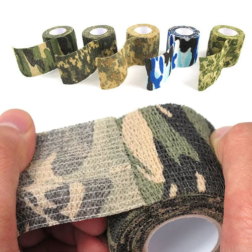 Bandage Camouflage Fusil Sentinelle Alpha - Accessoire Tactique
