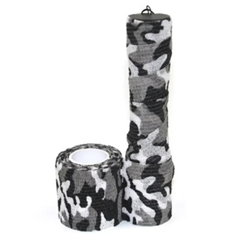 Bandage camouflage fusil de Sentinelle Alpha pour camouflage et protection des équipements militaires