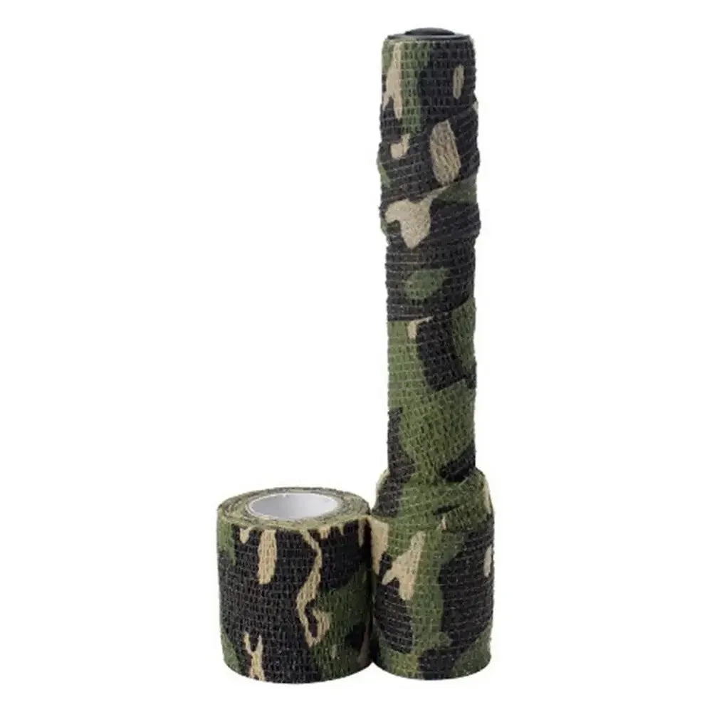 Bandage camouflage fusil pour protéger et camoufler les équipements militaires en extérieur