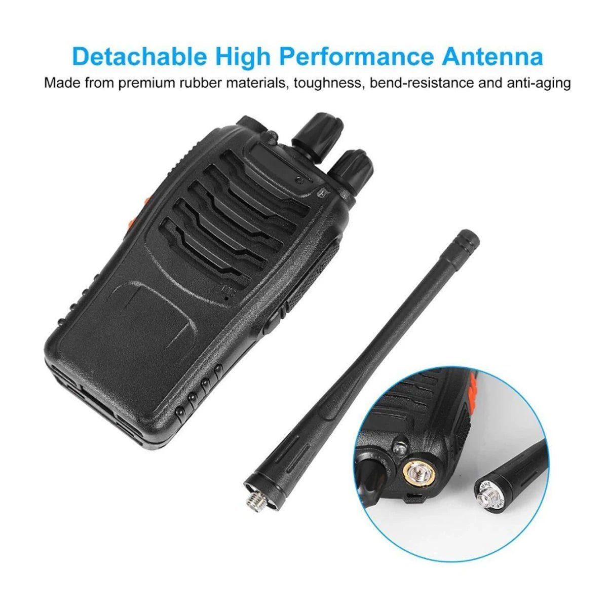 Sentinelle Alpha Ensemble Radio Émetteur - Récepteur Double - Sentinelle Alpha