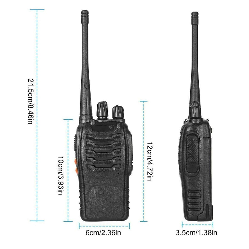Sentinelle Alpha Ensemble Radio Émetteur - Récepteur Double - Sentinelle Alpha