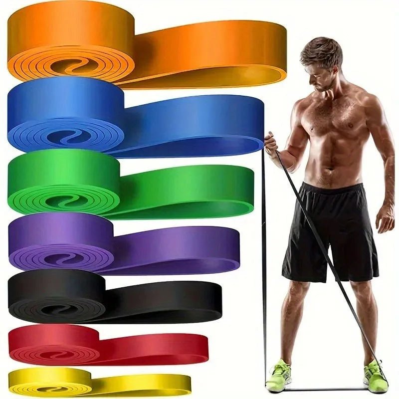 Sentinelle Alpha Ceinture élastique fitness maison multi - niveaux - Sentinelle Alpha