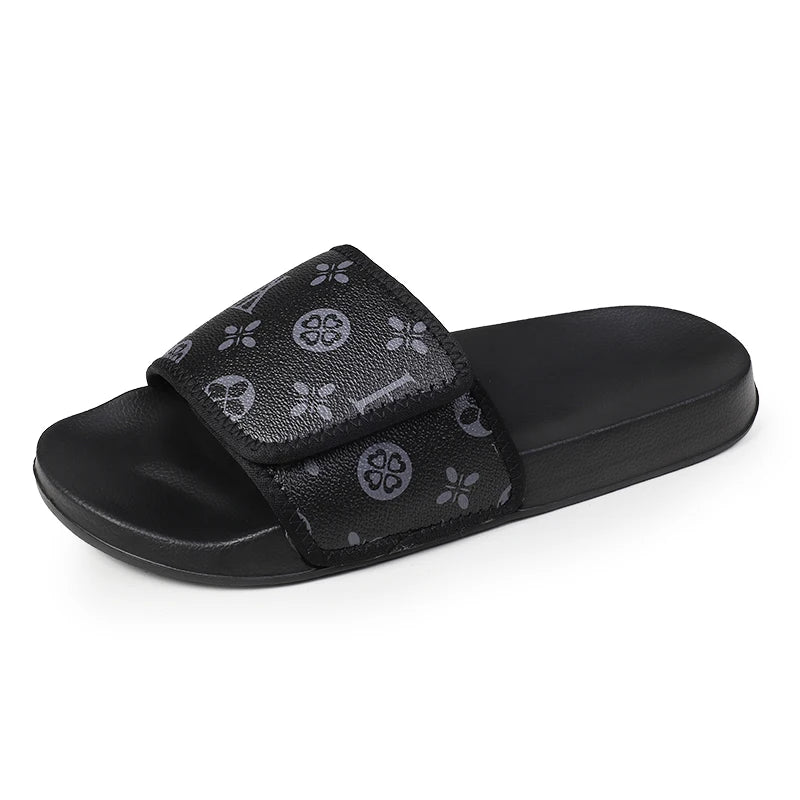 Claquettes pour homme LV Sentinelle Alpha confortables et stylées - Sentinelle Alpha