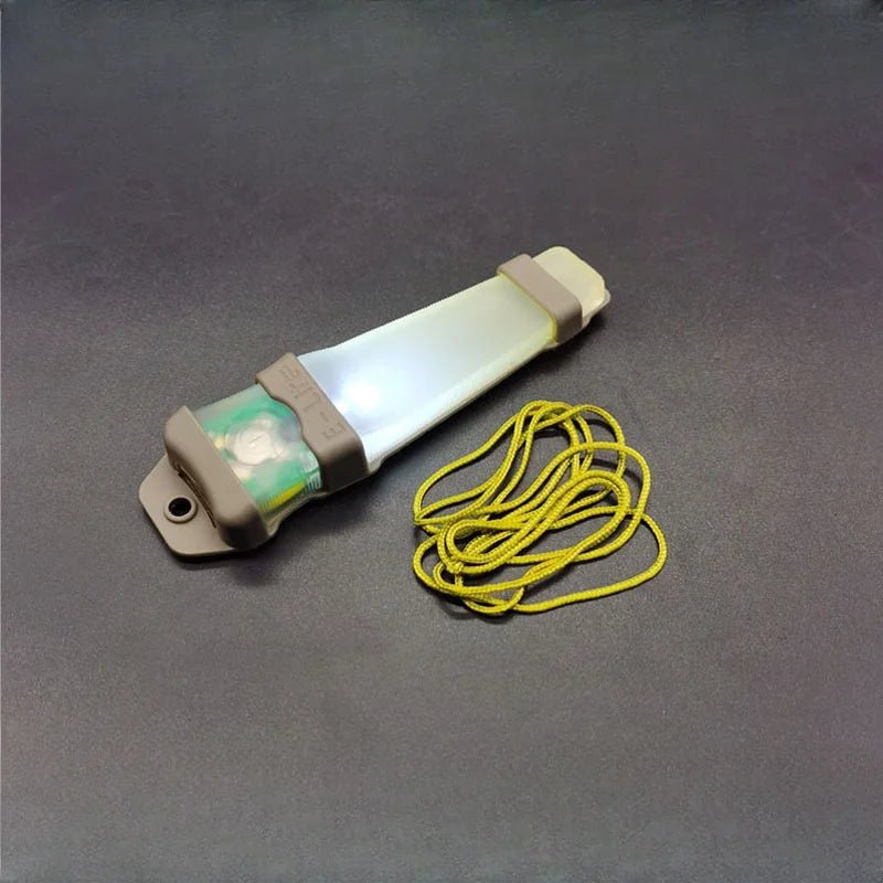 Sentinelle Alpha Lampe Identification Casque Tactique - Sentinelle Alpha
